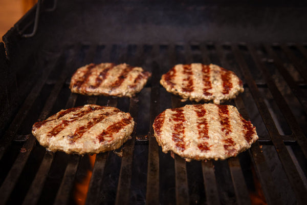 Ground Pork Patties