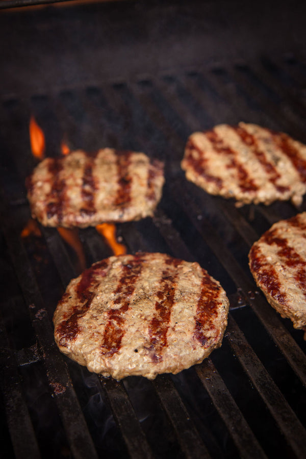 Ground Pork Patties