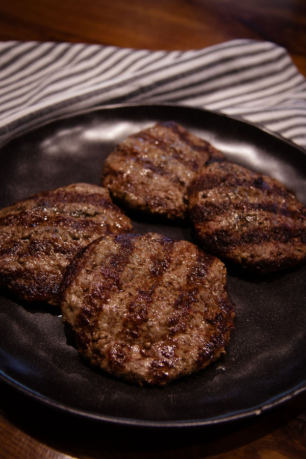 Burger Patties
