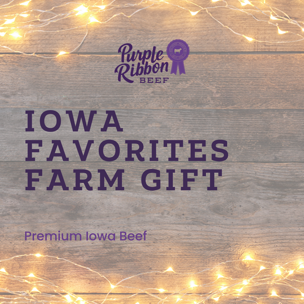 Iowa Favorites Farm Gift