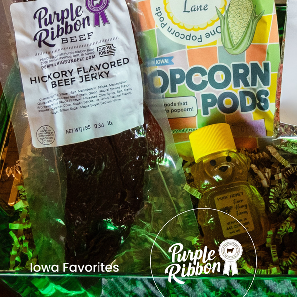Iowa Favorites Farm Gift