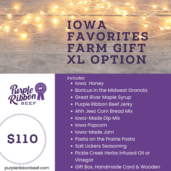 Iowa Favorites Farm Gift