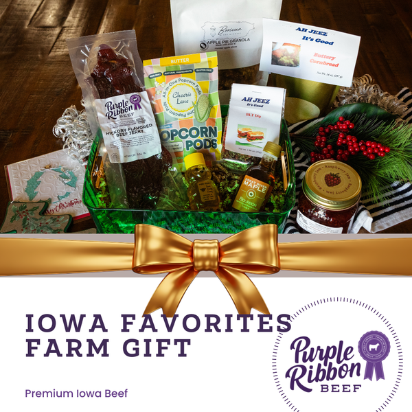 Iowa Favorites Farm Gift