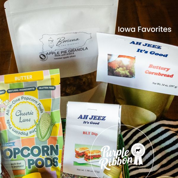 Iowa Favorites Farm Gift