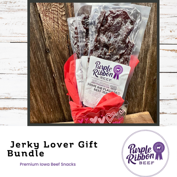 Valentines Jerky Lover Gift