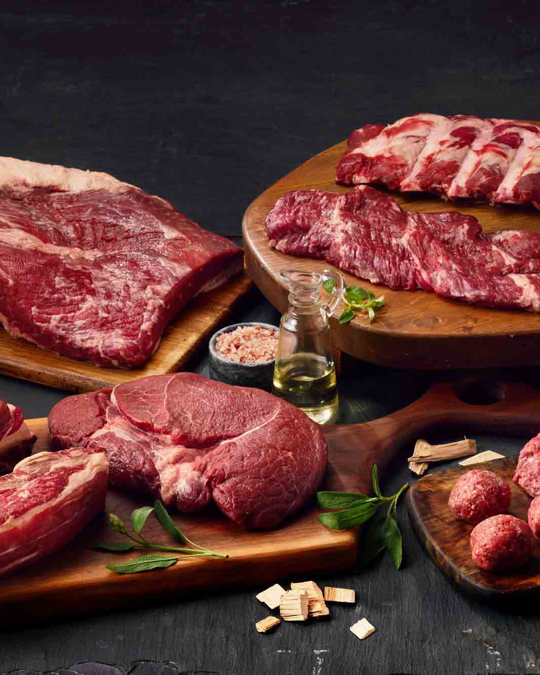 Beef Bundles | Purple Ribbon Beef | Iowa Premium Beef
