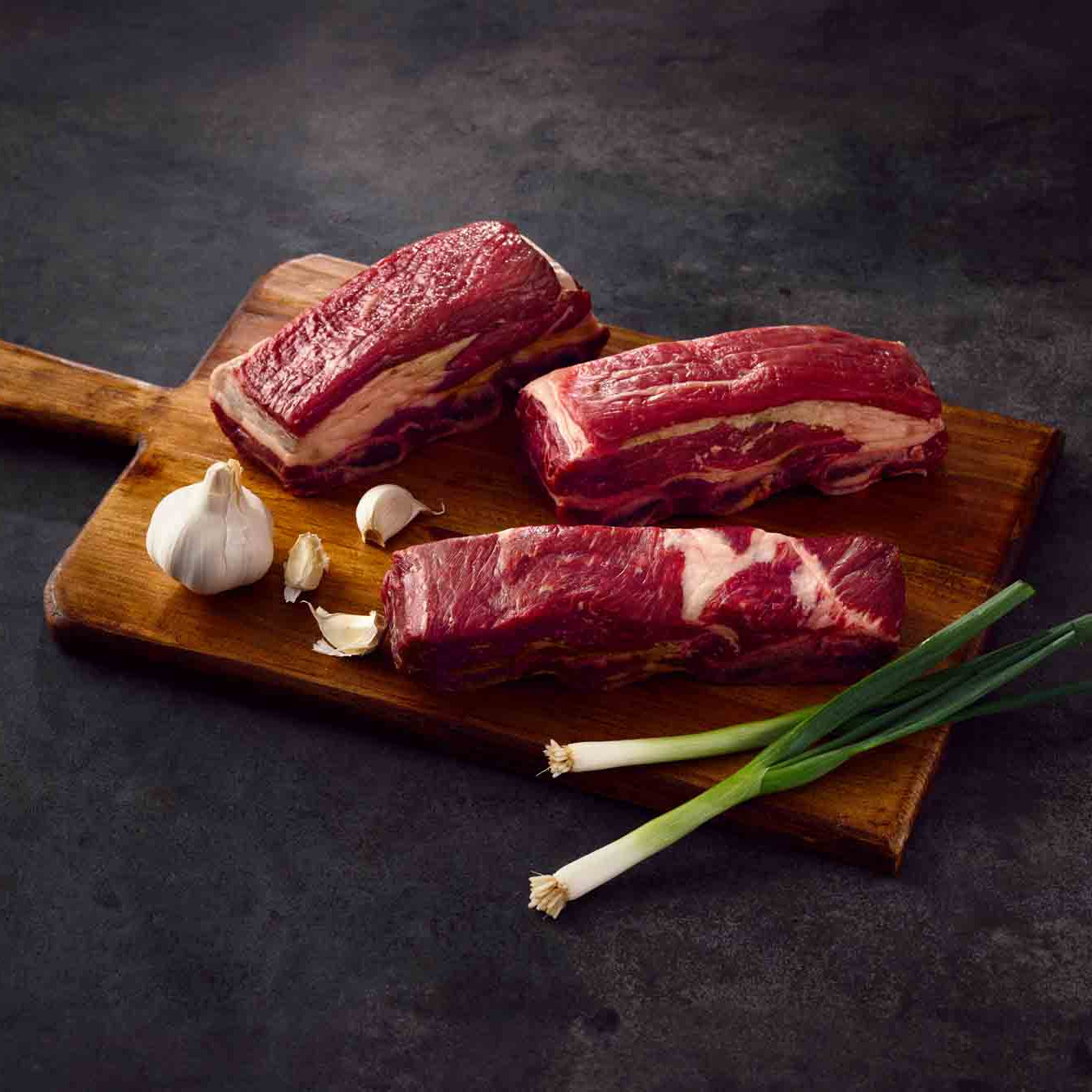 Ribbon Ribs