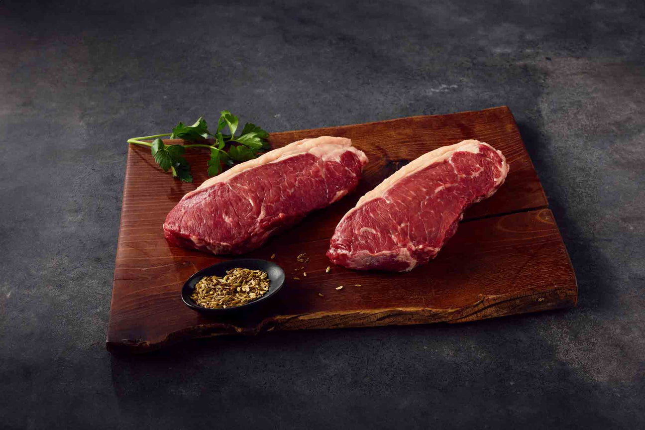 Purple Ribbon Beef | Iowa Premium Beef