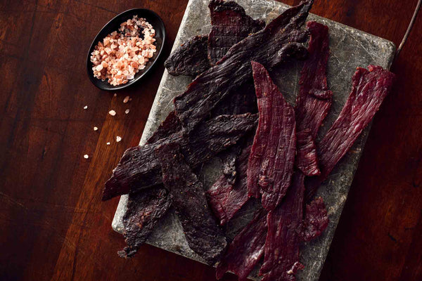 Beef Jerky 