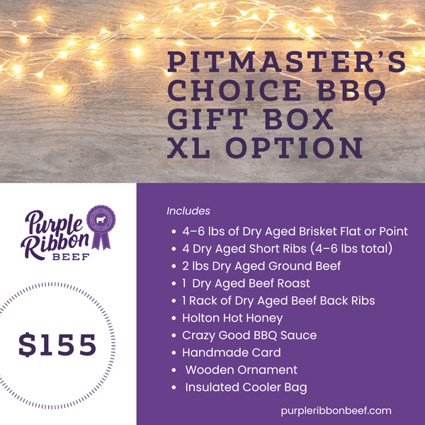 Pitmaster’s Choice BBQ Gift Box