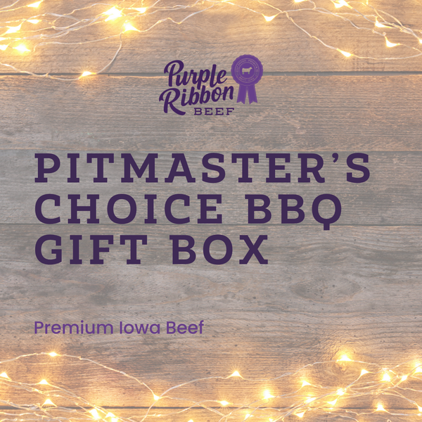 Pitmaster’s Choice BBQ Gift Box
