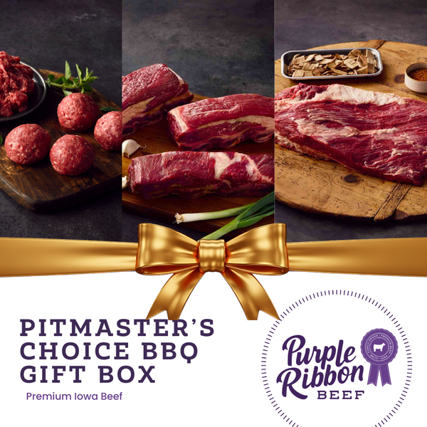 Pitmaster’s Choice BBQ Gift Box