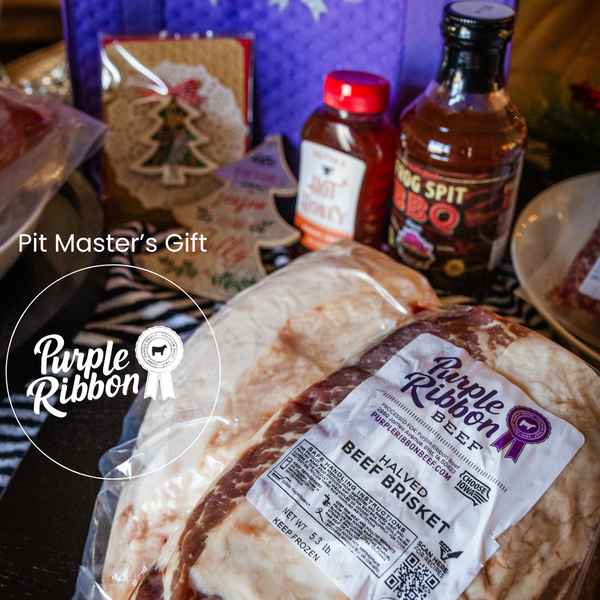 Pitmaster’s Choice BBQ Gift Box