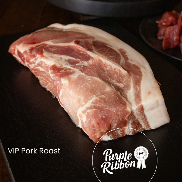 Supreme Meat Lovers Steak & Pork Gift Box