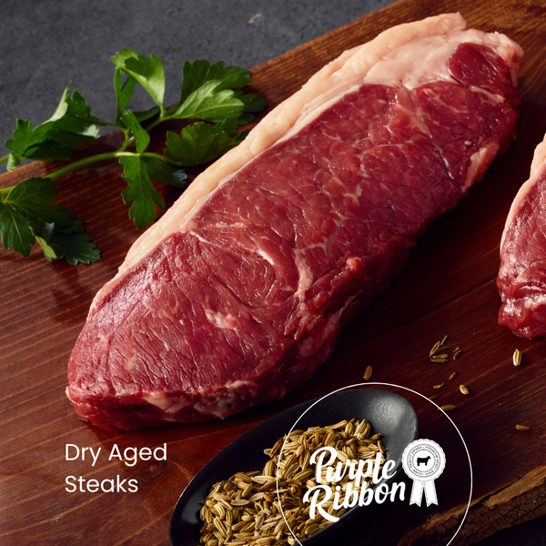 Supreme Meat Lovers Steak & Pork Gift Box