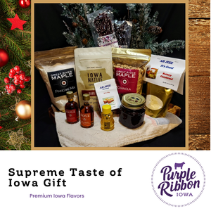 Supreme Taste of Iowa Gift Picture