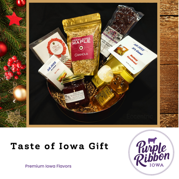 Taste of Iowa Gift 