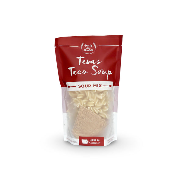 Texas Taco Soup