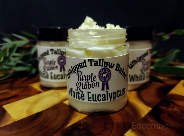 Whipped Tallow Balm