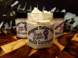 Whipped Tallow Balm