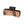 Cargar imagen en el visor de la galería, Western Cowgirl Hair Claw -Horsehair Leather Clip_CWAHA07309
