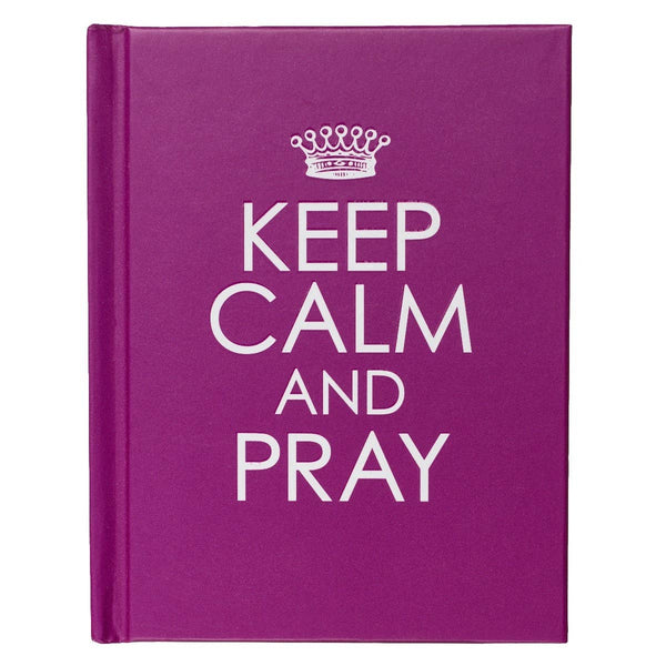 Gift Book Keep Calm and Pray Hardcover