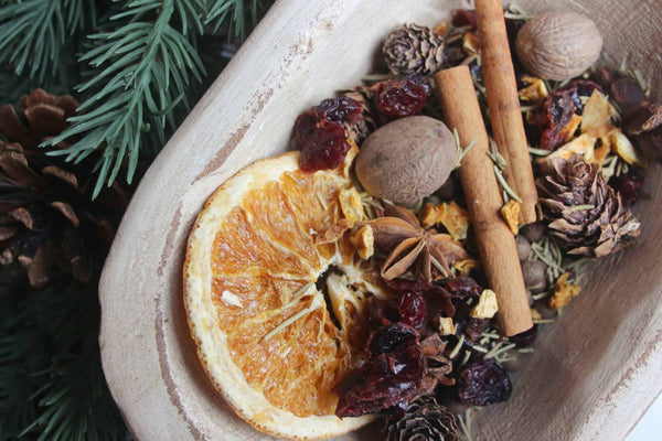 Christmas Classic | Organic Potpourri Simmer Pot Blend
