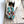 Cargar imagen en el visor de la galería, 1.5" Seed Bead Open Hoop Earrings

