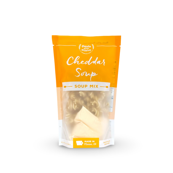 Cheddar Soup Mix