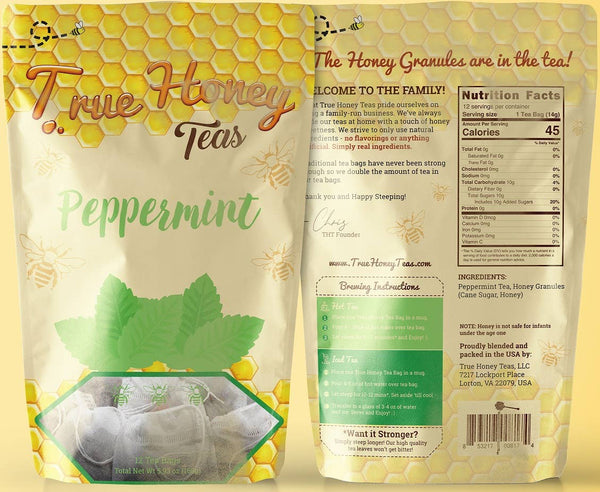 Peppermint Tea