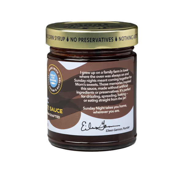 Classic Chocolate Sauce 10 oz