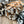 Cargar imagen en el visor de la galería, BOHO LUXE DUFFLE Weekender Leather HairOn Cowhide Travel Bag
