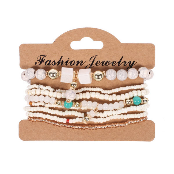 HANDMADE BEADED BOHEMIAN BRACELET_CWAJE2205