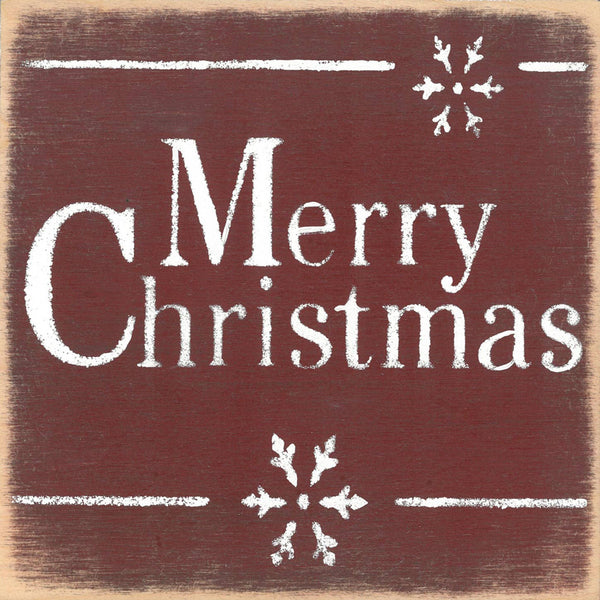 5X5-310 Merry Xmas