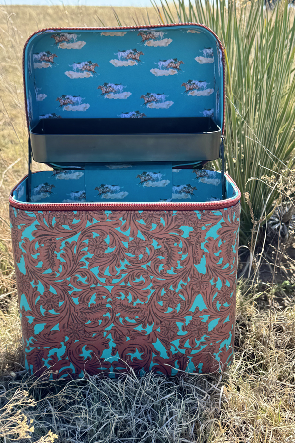 Ranch Ready Makeup Box