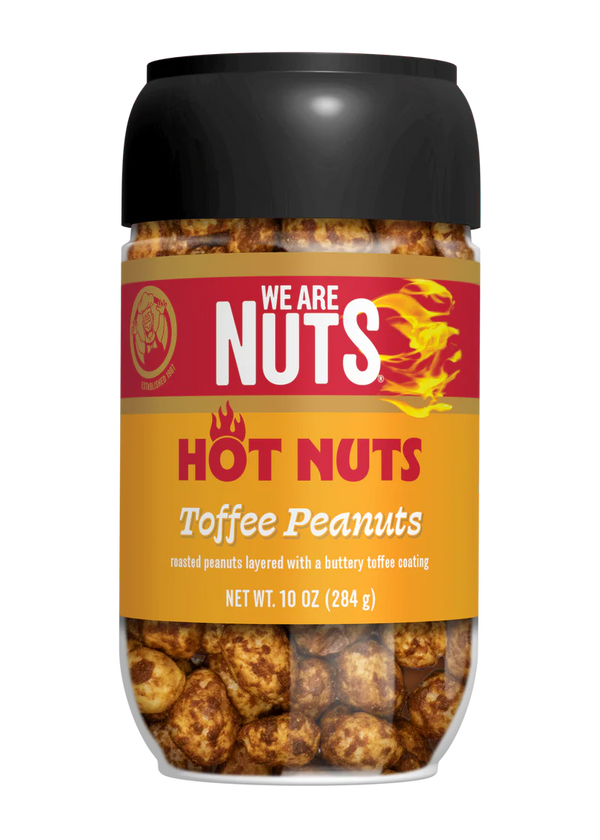 Toffee Peanuts