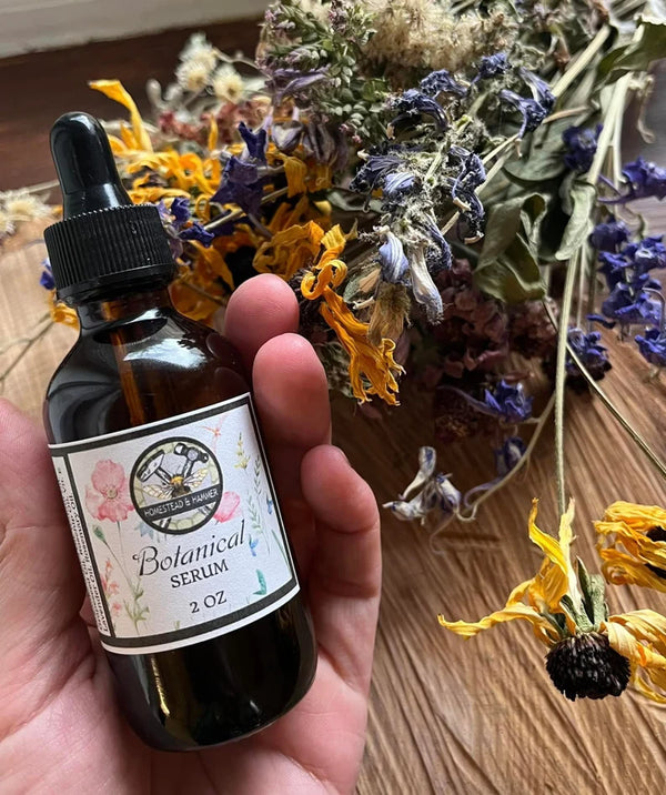 Homestead & Hammer Botanical Serum