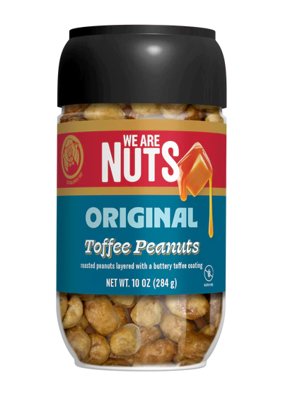 Toffee Peanuts