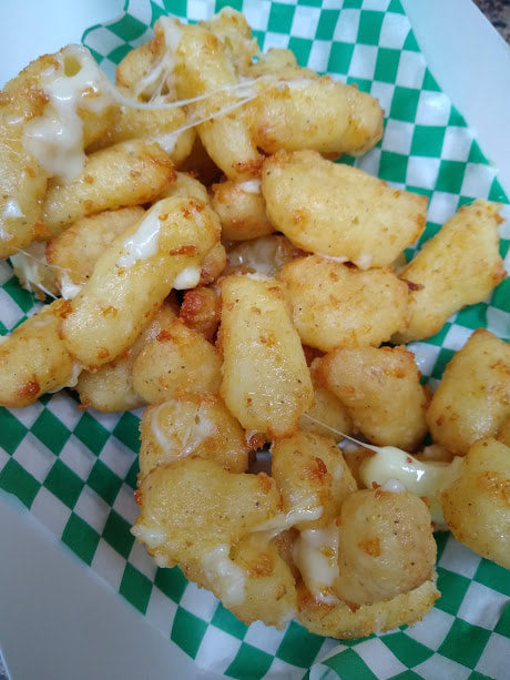 Cheese Curds