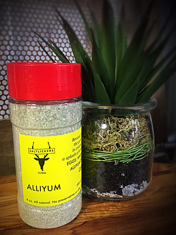 Alliyum seasoning 