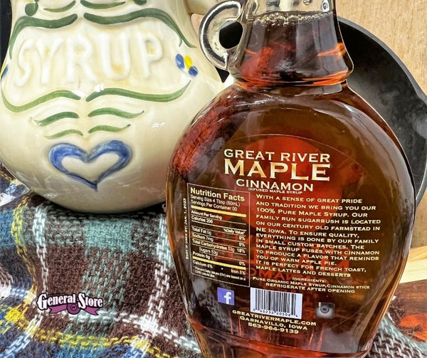 Great River Maple Syrup