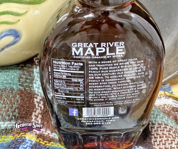 Great River Maple Syrup