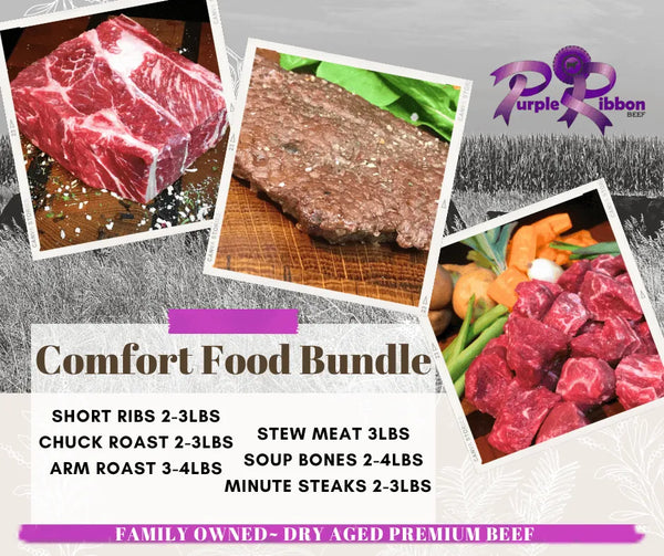 Comfort Food Bundle