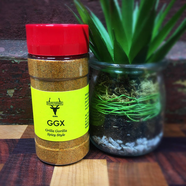 GGX Seasoning
