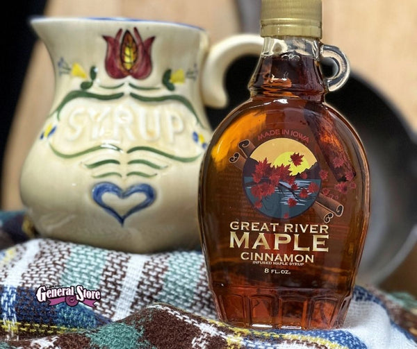 Great River Maple Syrup