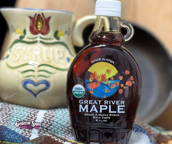 Great River Maple Syrup