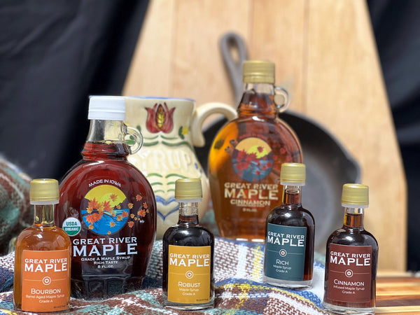 Great River Maple Syrup