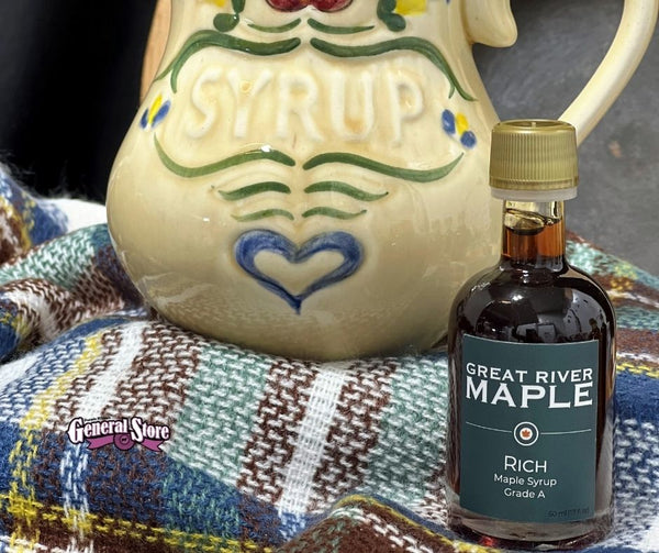 Great River Maple Syrup