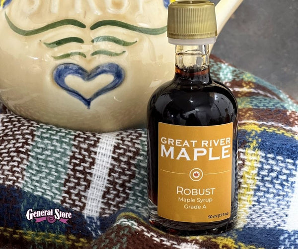 Great River Maple Syrup