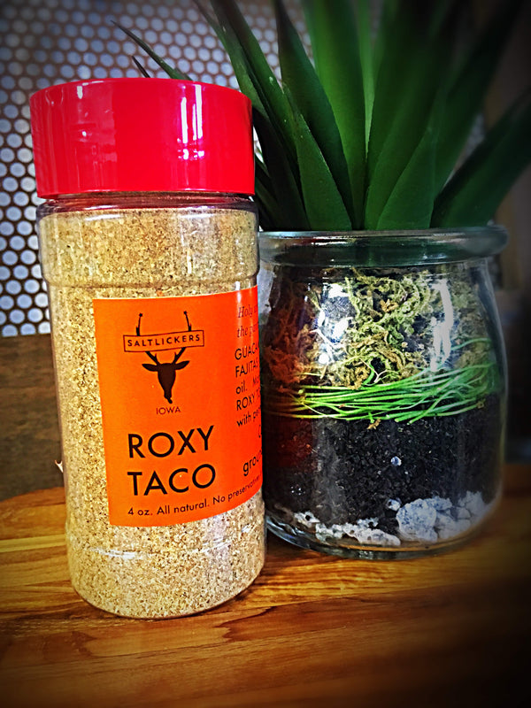 Roxy Taco Seasoning